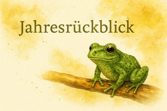 Ein aufregendes Jahr neigt sich dem Ende – The Rare Jungle 2025