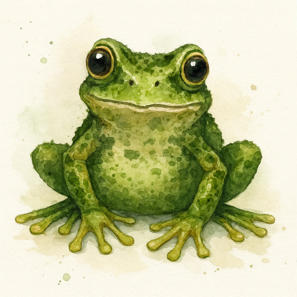 Frösche
